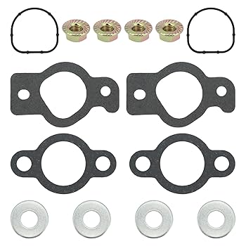 Amazon.com: Carbman 2 Head Gasket Kits Fit Kohler CV25 CV724